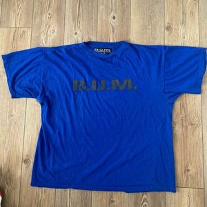 Vintage 90’s BUM Equipment t shirt men’s